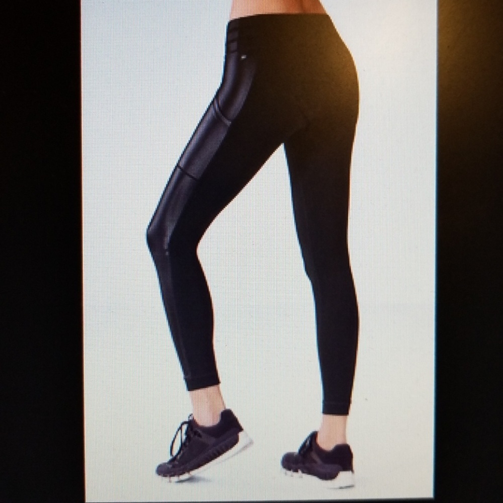 Fabletics Salar Statement Powerhold Legging pants